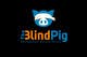 Contest Entry #33 thumbnail for                                                     Design a Logo for "The Blind Pig" - A Marijuana Retail Store
                                                