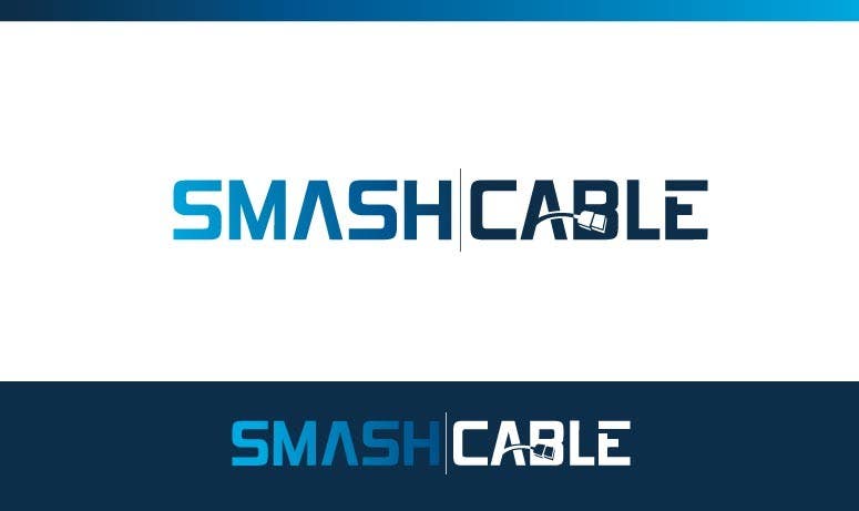Inscrição nº 120 do Concurso para                                                 Design a Logo for Smash Cables
                                            