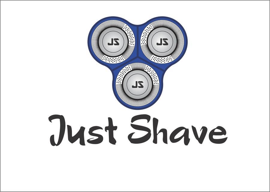 Penyertaan Peraduan #161 untuk                                                 Design a Logo for "Just Shave"
                                            