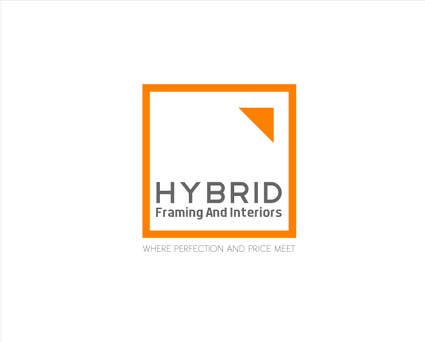 Kilpailutyö #27 kilpailussa                                                 Hybrid logo - repost
                                            