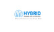 Imej kecil Penyertaan Peraduan #102 untuk                                                     Hybrid logo - repost
                                                
