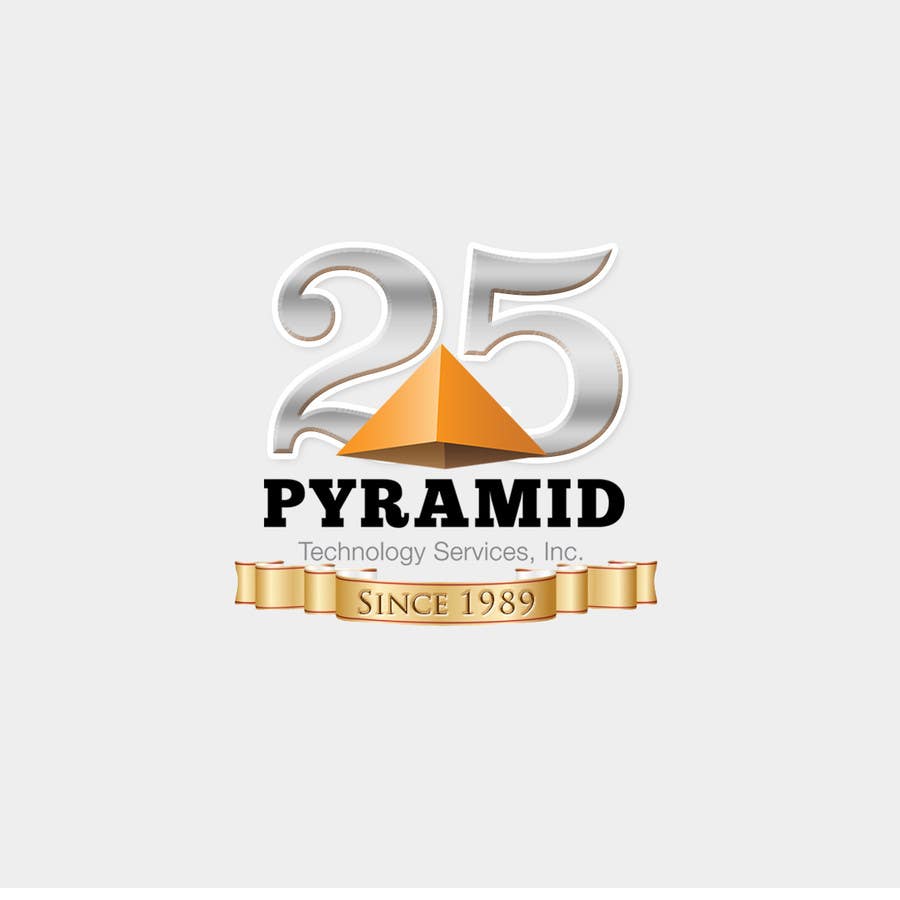 Penyertaan Peraduan #57 untuk                                                 Design a Logo for businesses 25 Anniversarry
                                            
