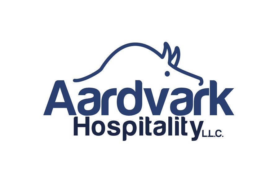 Entri Kontes #107 untuk                                                Logo Design for Aardvark Hospitality L.L.C.
                                            