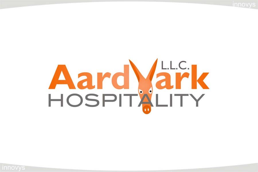 Intrarea #180 pentru concursul „                                                Logo Design for Aardvark Hospitality L.L.C.
                                            ”