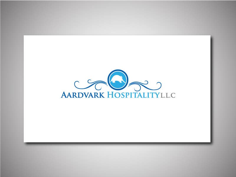 Intrarea #97 pentru concursul „                                                Logo Design for Aardvark Hospitality L.L.C.
                                            ”