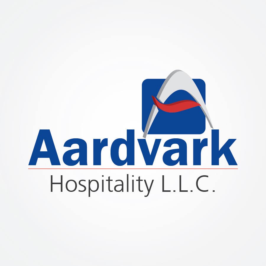 Penyertaan Peraduan #6 untuk                                                 Logo Design for Aardvark Hospitality L.L.C.
                                            