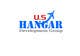 Miniatura da Inscrição nº 2 do Concurso para                                                     Design a Logo for     U.S. Hangar Development Group
                                                