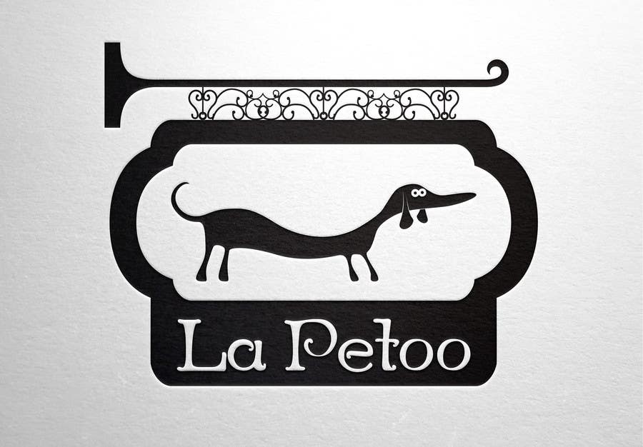 Inscrição nº 36 do Concurso para                                                 LOGO: vintage italian style: luxury doggy hotel
                                            
