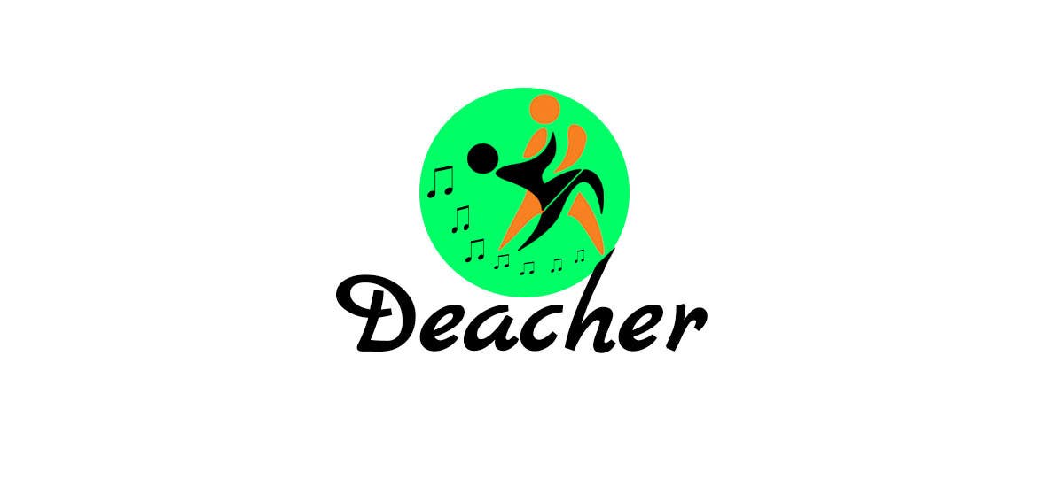 Konkurrenceindlæg #59 for                                                 Design a logo for a dance instruction platform (Deacher)
                                            