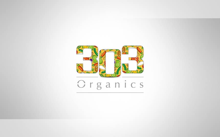 Inscrição nº 47 do Concurso para                                                 Design a Logo for 303 organics
                                            
