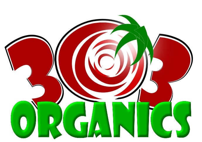 Bài tham dự cuộc thi #12 cho                                                 Design a Logo for 303 organics
                                            