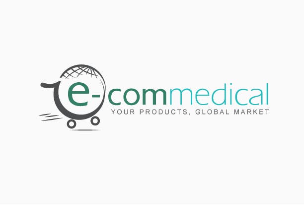 Kilpailutyö #52 kilpailussa                                                 Design a Logo for Ecommedical
                                            