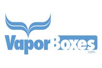Graphic Design Kilpailutyö #20 kilpailuun Design a Logo for VaporBoxes
