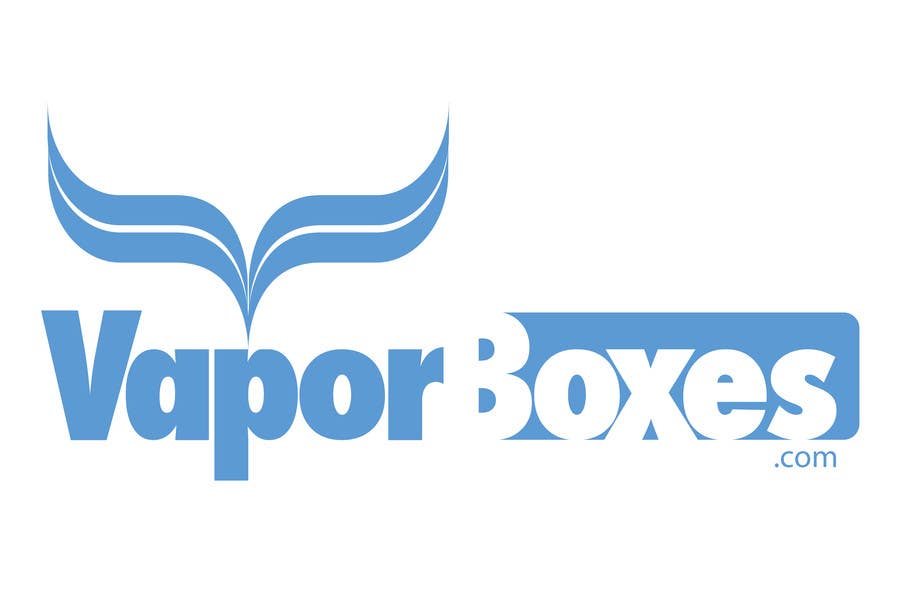 Kilpailutyö #20 kilpailussa                                                 Design a Logo for VaporBoxes
                                            