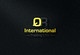 Kilpailutyön #14 pienoiskuva kilpailussa                                                     Design a Logo ::QR International
                                                