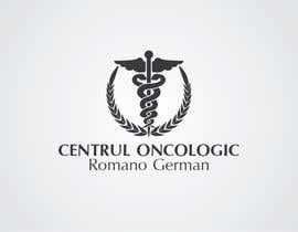 #461 untuk Logo Design for Centrul Oncologic Romano German oleh Weinthebox