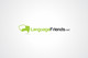 Miniatura da Inscrição nº 194 do Concurso para                                                     Logo Design for An upcoming language exchange partner online portal, www.languagefriends.net
                                                