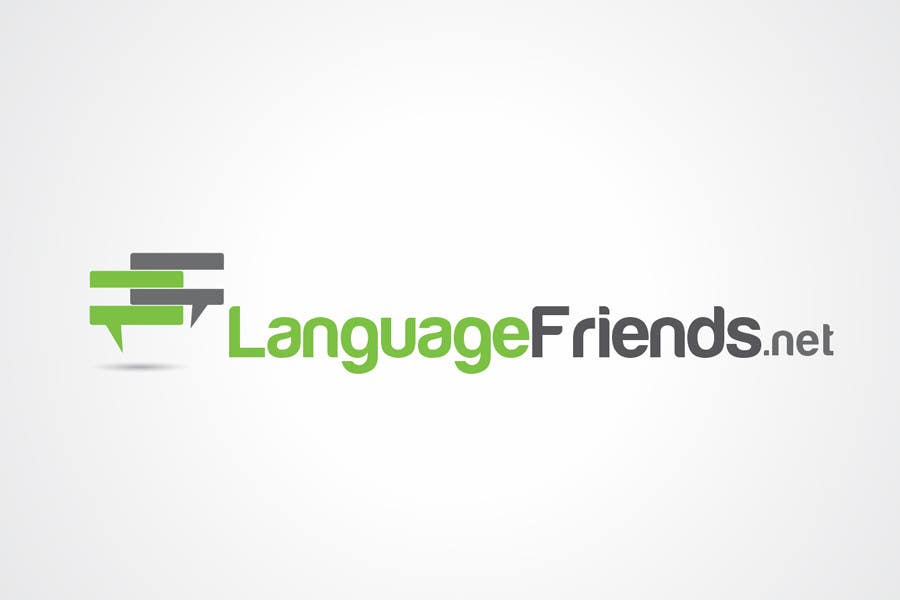 Bài tham dự cuộc thi #204 cho                                                 Logo Design for An upcoming language exchange partner online portal, www.languagefriends.net
                                            