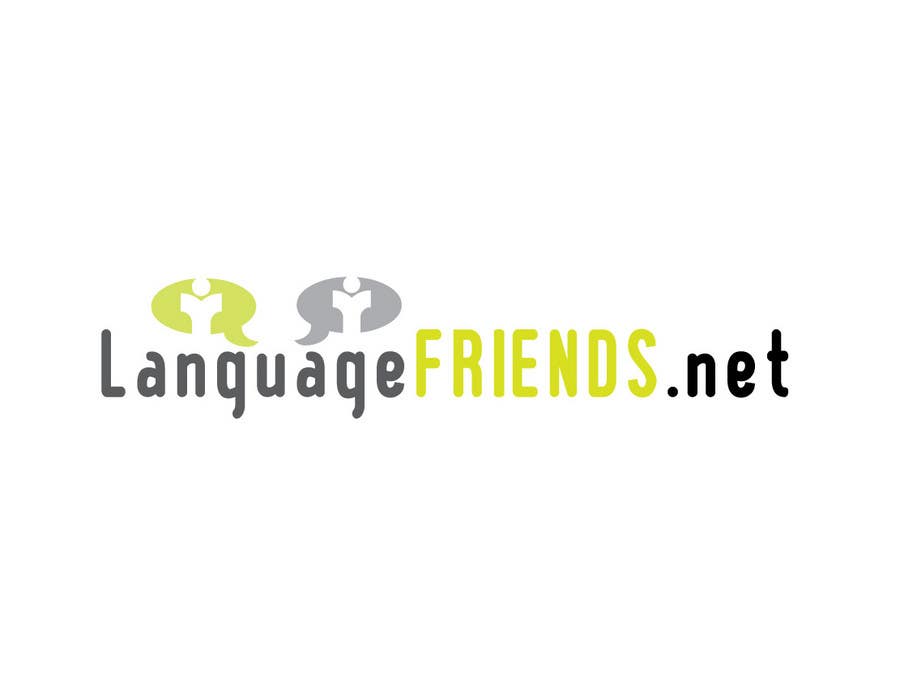 Entri Kontes #53 untuk                                                Logo Design for An upcoming language exchange partner online portal, www.languagefriends.net
                                            