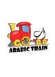 Contest Entry #46 thumbnail for                                                     Design a logo for an online website teaching Arabic  'Arabic Train'
                                                
