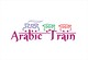 Imej kecil Penyertaan Peraduan #62 untuk                                                     Design a logo for an online website teaching Arabic  'Arabic Train'
                                                