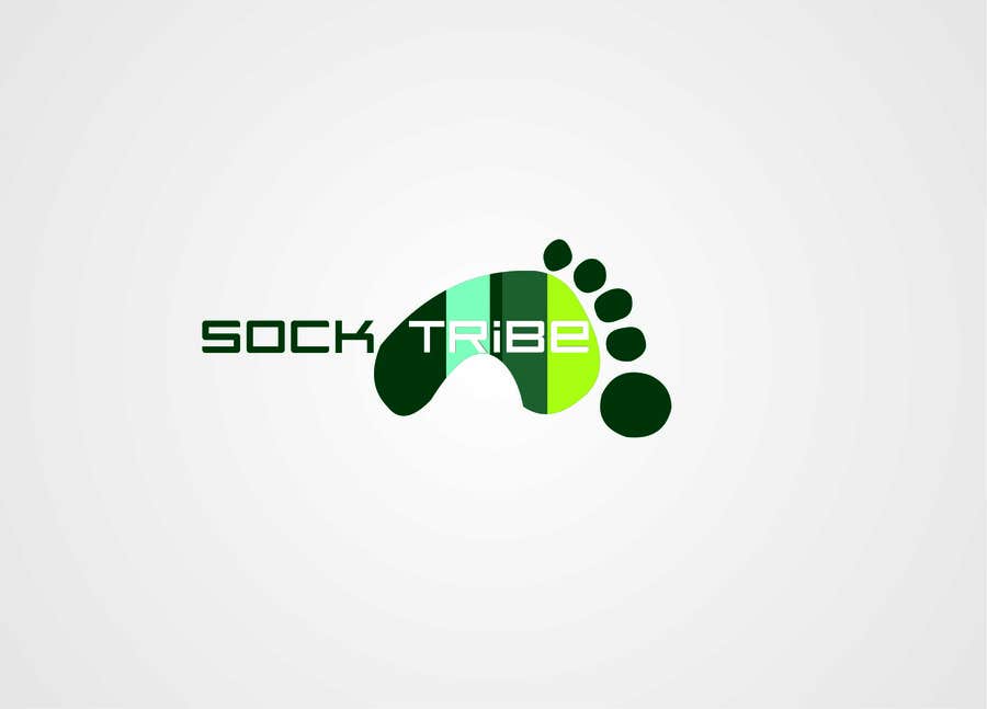 Contest Entry #54 for                                                 Design a Logo for SockTribe
                                            