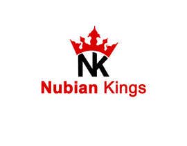 #7 for Design a Logo for &quot;Nubian Kings&quot; Strategy Card Game by thimsbell