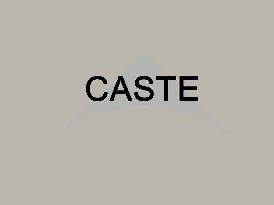 Konkurrenceindlæg #249 for                                                 Design a Logo for Caste website
                                            