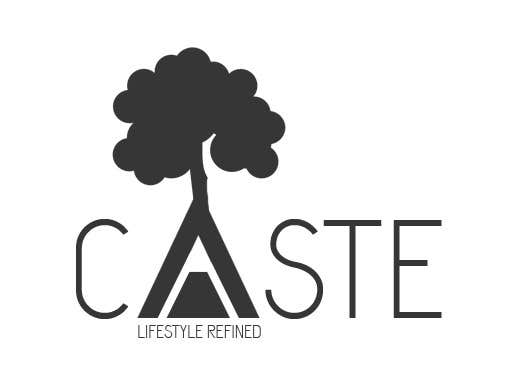 Penyertaan Peraduan #43 untuk                                                 Design a Logo for Caste website
                                            