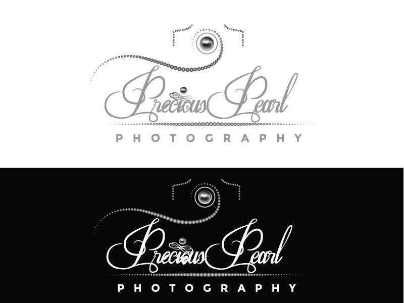 Inscrição nº 73 do Concurso para                                                 Design a Logo for Precious Pearl Photography
                                            