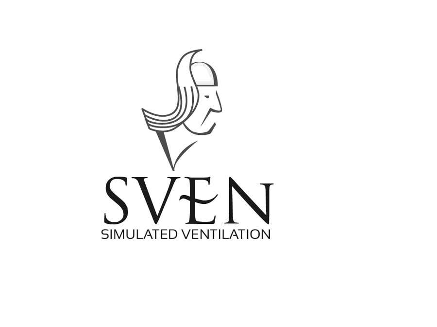 Proposition n°40 du concours                                                 Design a Logo for SVEN - Simulated Ventilation
                                            