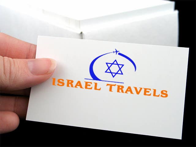 Proposition n°72 du concours                                                 Name and logo for new travel and tour company in Israel
                                            