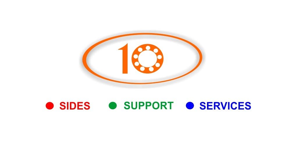 Bài tham dự cuộc thi #94 cho                                                 Design a Logo for (10 Sides Support Services)
                                            
