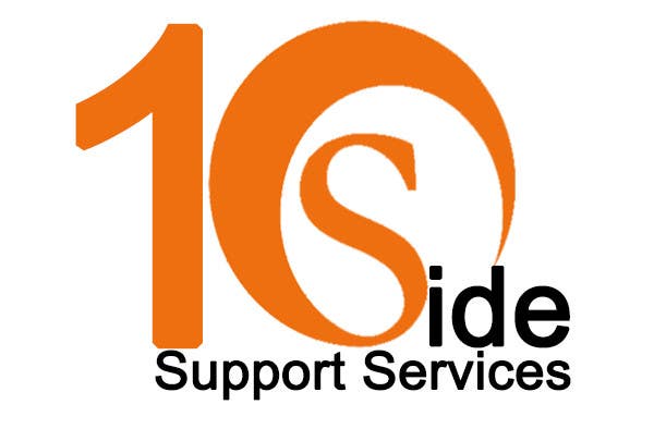 Bài tham dự cuộc thi #60 cho                                                 Design a Logo for (10 Sides Support Services)
                                            