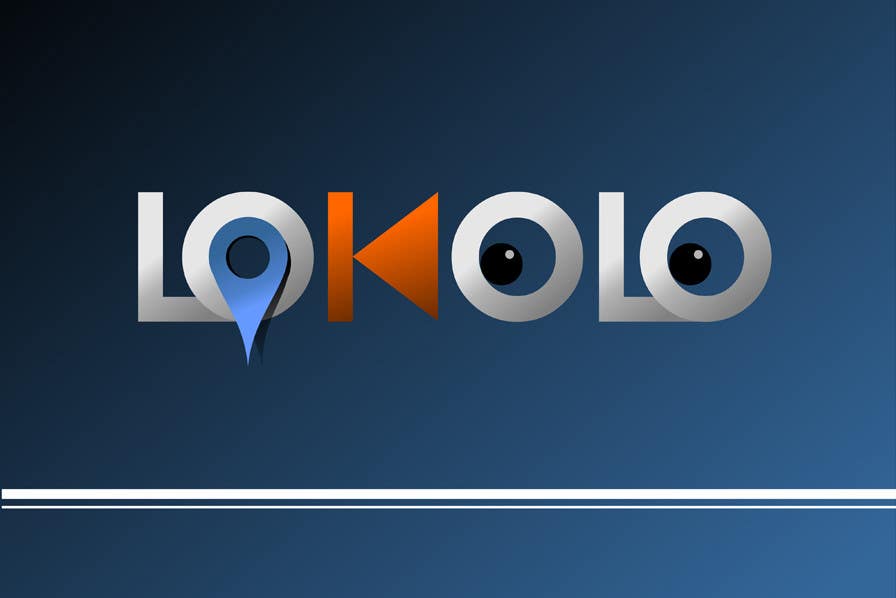 Intrarea #475 pentru concursul „                                                Logo Design for lokolo
                                            ”