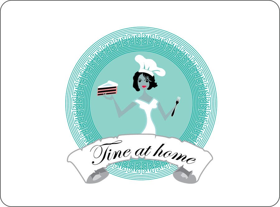 Contest Entry #94 for                                                 Design a logo for my foodblog
                                            