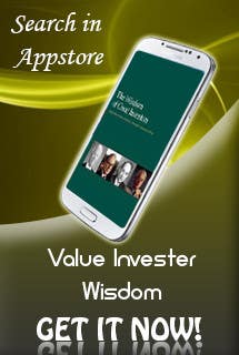 
                                                                                                                        Penyertaan Peraduan #                                            9
                                         untuk                                             Create me a banner for my Value Investor App
                                        