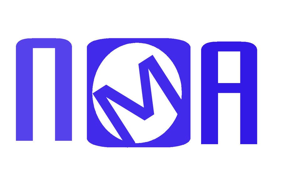 Kilpailutyö #80 kilpailussa                                                 Design a Logo for NOMA
                                            