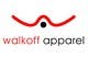 Predogledna sličica natečajnega vnosa #286 za                                                     Logo Design for Walkoff Apparel
                                                