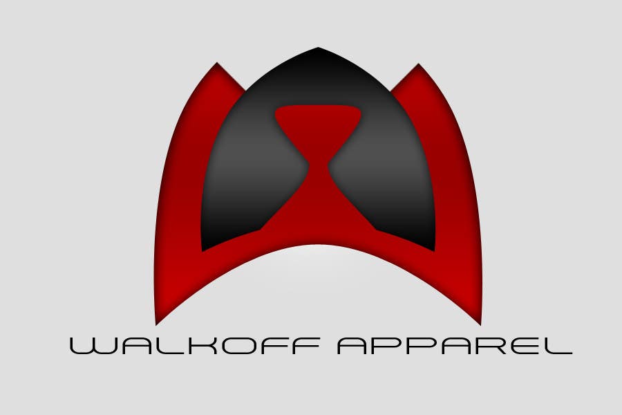 Příspěvek č. 143 do soutěže                                                 Logo Design for Walkoff Apparel
                                            