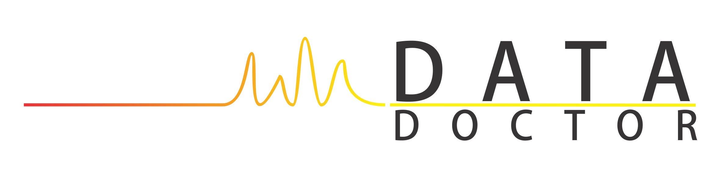 Bài tham dự cuộc thi #18 cho                                                 Logo para DataDoctor
                                            