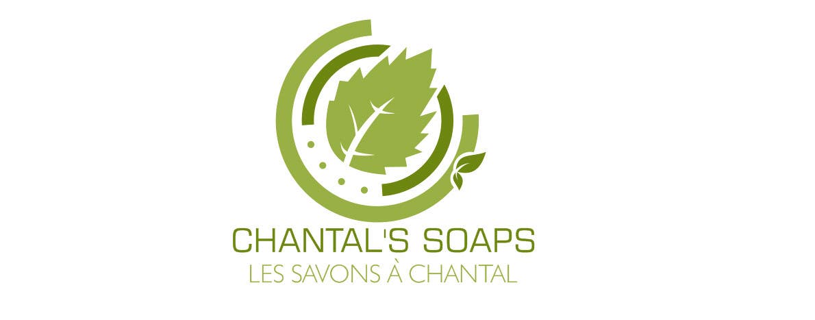 Bài tham dự cuộc thi #183 cho                                                 Design a Logo for Chantal's Soaps
                                            