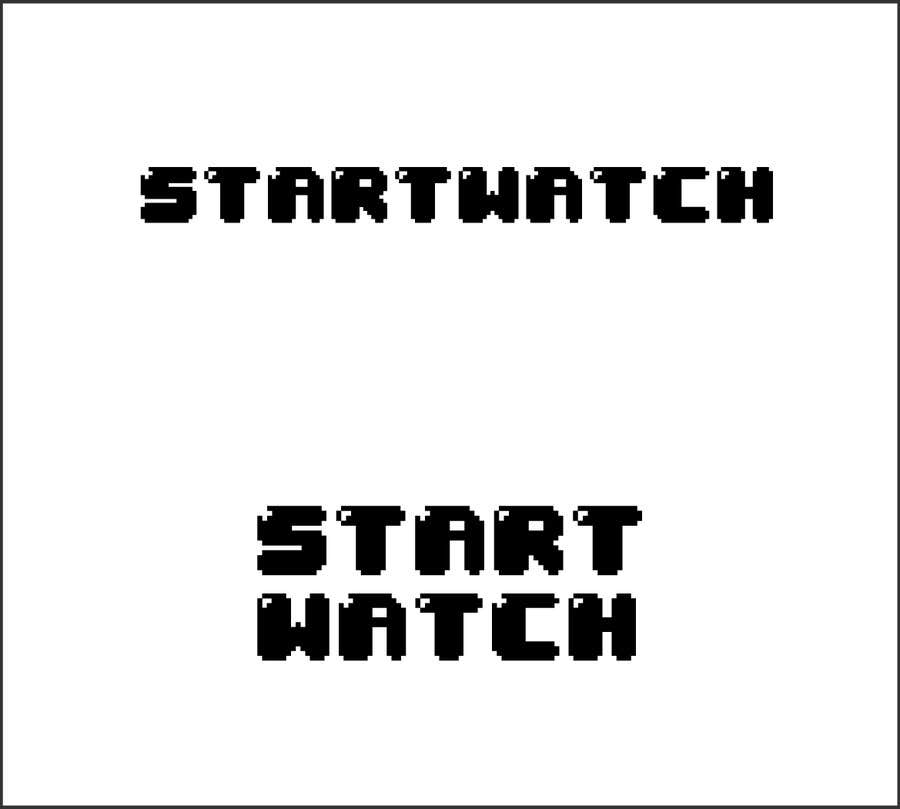 Contest Entry #40 for                                                 Start Watch Logo
                                            