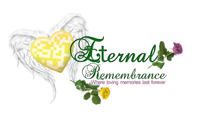 Bài tham dự cuộc thi #4 cho                                                 Design a Logo for Eternal Remembrance
                                            
