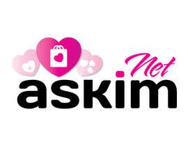 #277 untuk Logo Design for ASKIM - Dating company logo oleh ChrisBarnard
