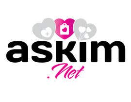 #269 untuk Logo Design for ASKIM - Dating company logo oleh ChrisBarnard
