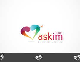 darsash tarafından Logo Design for ASKIM - Dating company logo için no 303