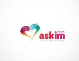 darsash tarafından Logo Design for ASKIM - Dating company logo için no 325