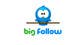 Icône de la proposition n°43 du concours                                                     Design a Logo for BigFollow
                                                