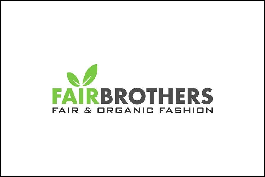 Kilpailutyö #108 kilpailussa                                                 Design a Logo for Fair&Organic Fashion Store
                                            